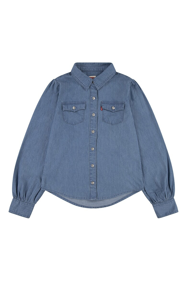 Levis Риза от деним с джобове - Pepit.bg