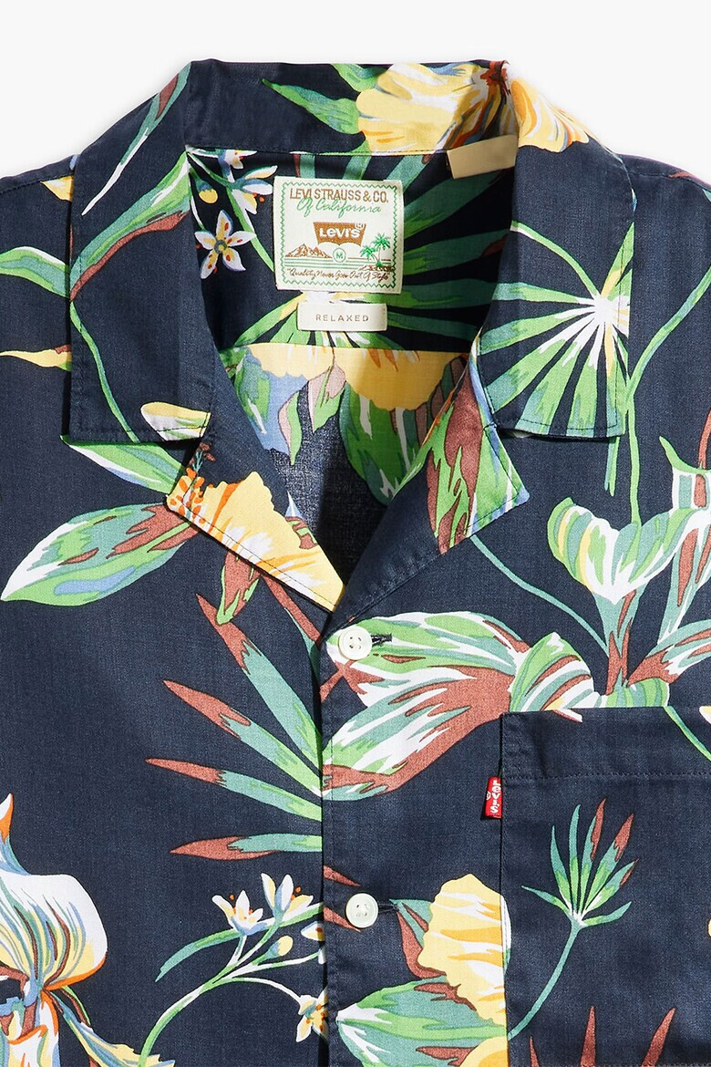 Levis Риза с къси ръкави - Pepit.bg