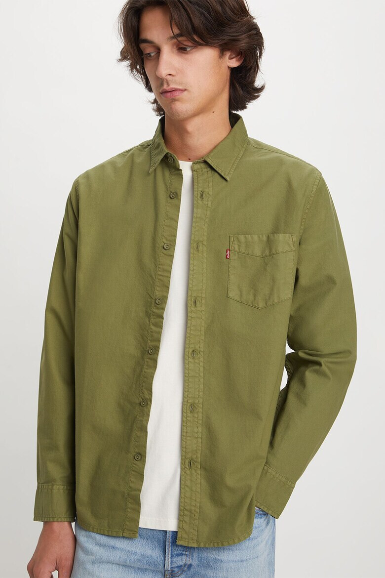 Levi's Риза с джоб на гърдите - Pepit.bg