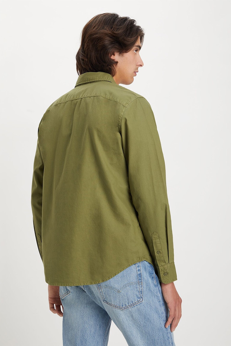 Levi's Риза с джоб на гърдите - Pepit.bg