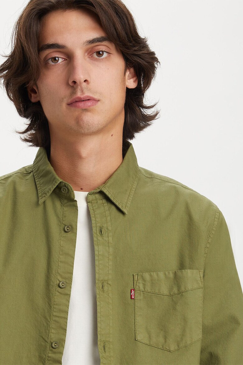 Levi's Риза с джоб на гърдите - Pepit.bg