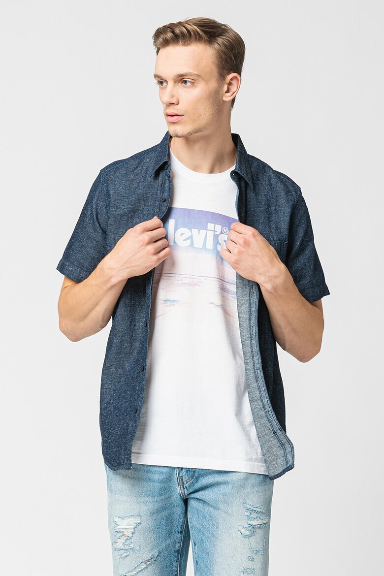 Levis Риза с къси ръкави - Pepit.bg