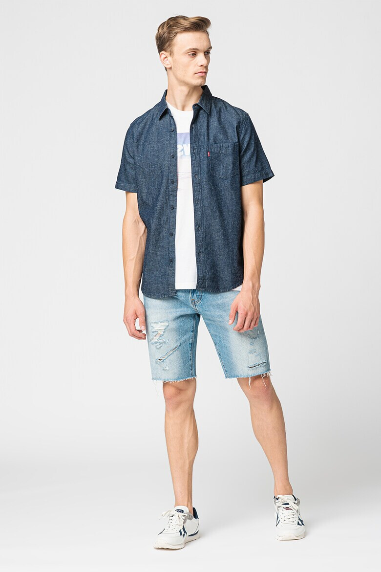Levis Риза с къси ръкави - Pepit.bg