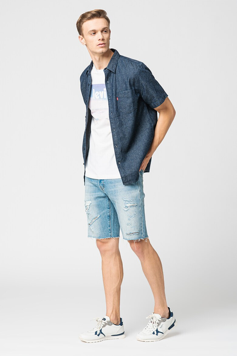 Levis Риза с къси ръкави - Pepit.bg