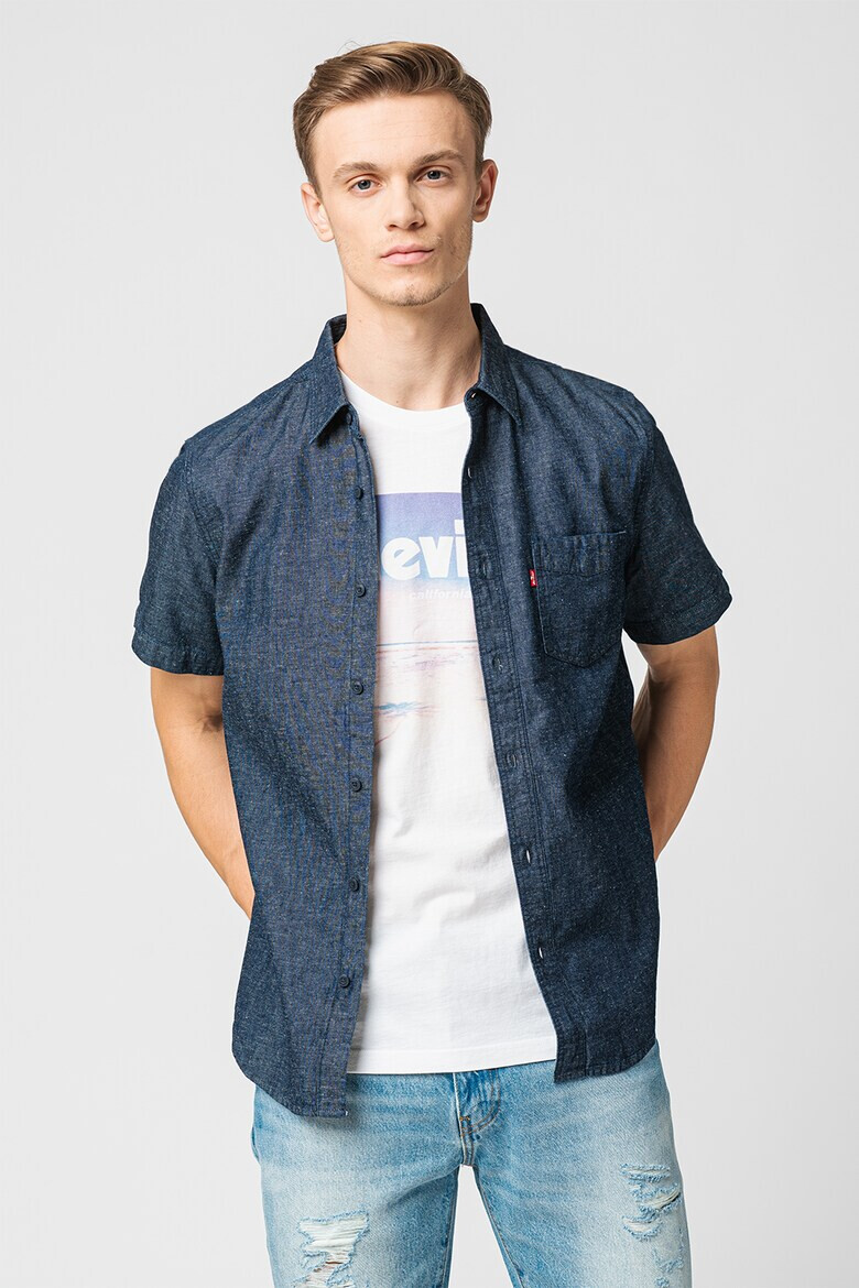 Levis Риза с къси ръкави - Pepit.bg