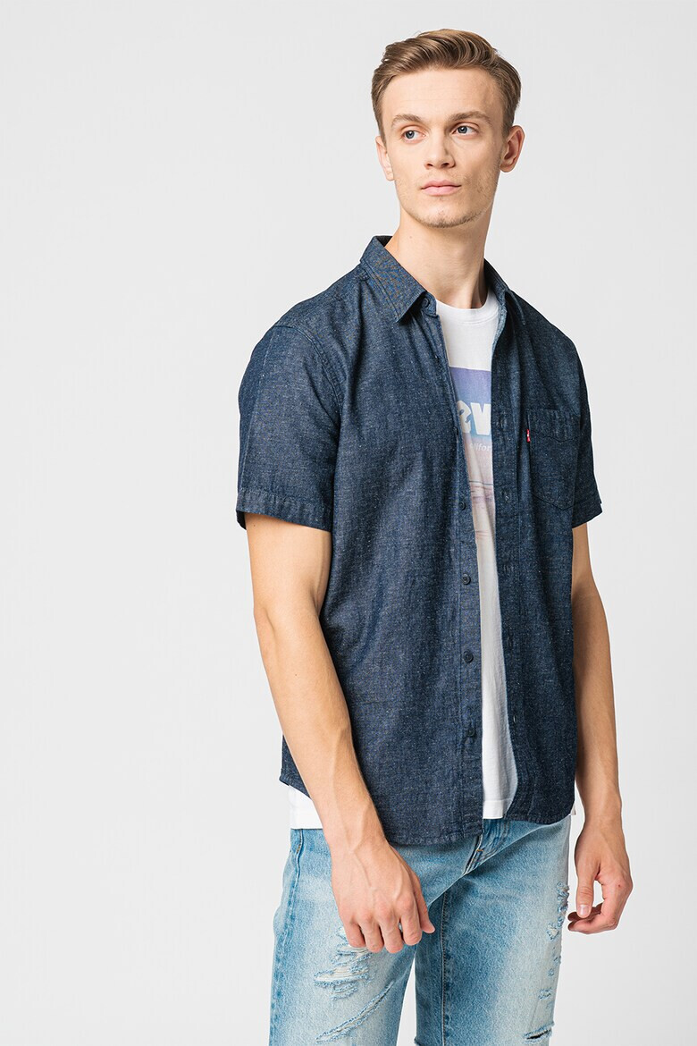 Levis Риза с къси ръкави - Pepit.bg