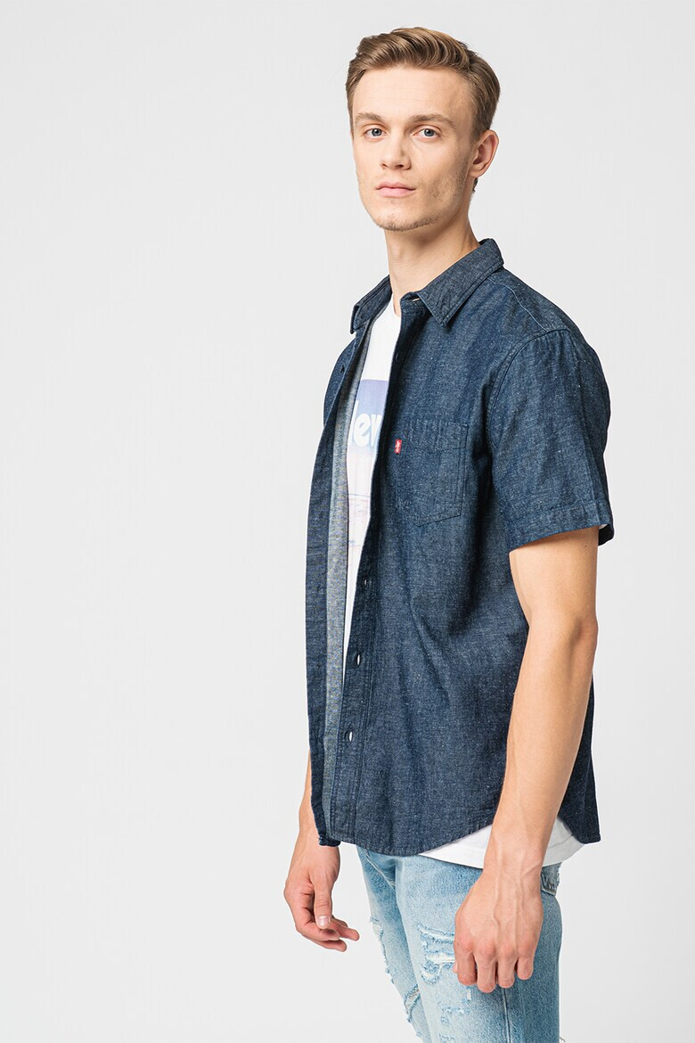 Levis Риза с къси ръкави - Pepit.bg