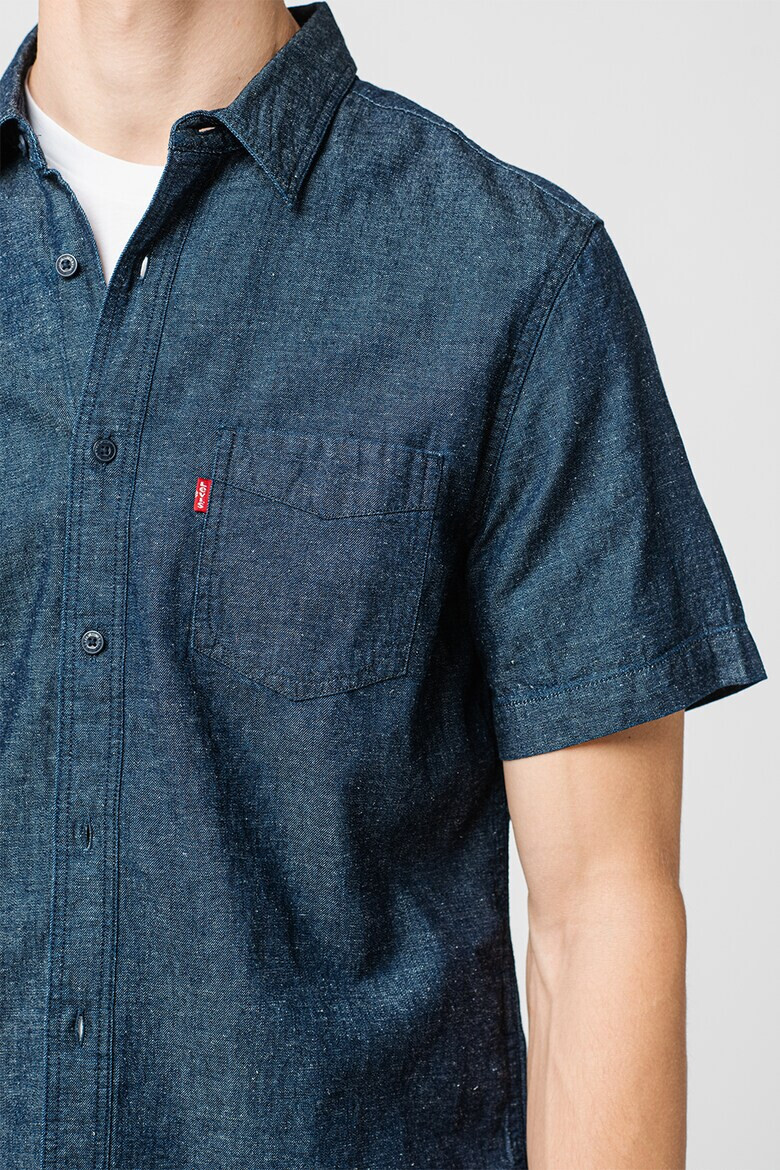 Levis Риза с къси ръкави - Pepit.bg