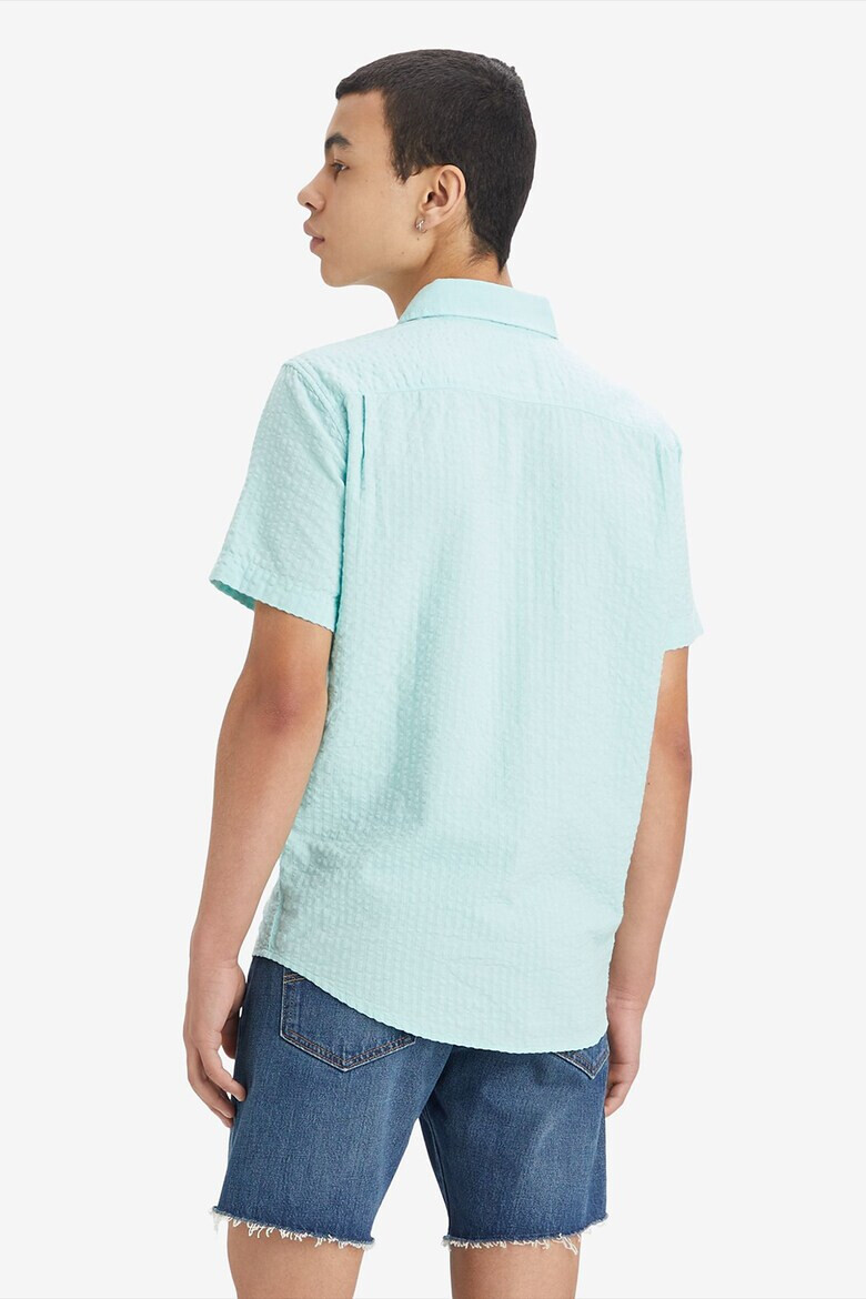 Levis Риза с къси ръкави и джоб - Pepit.bg