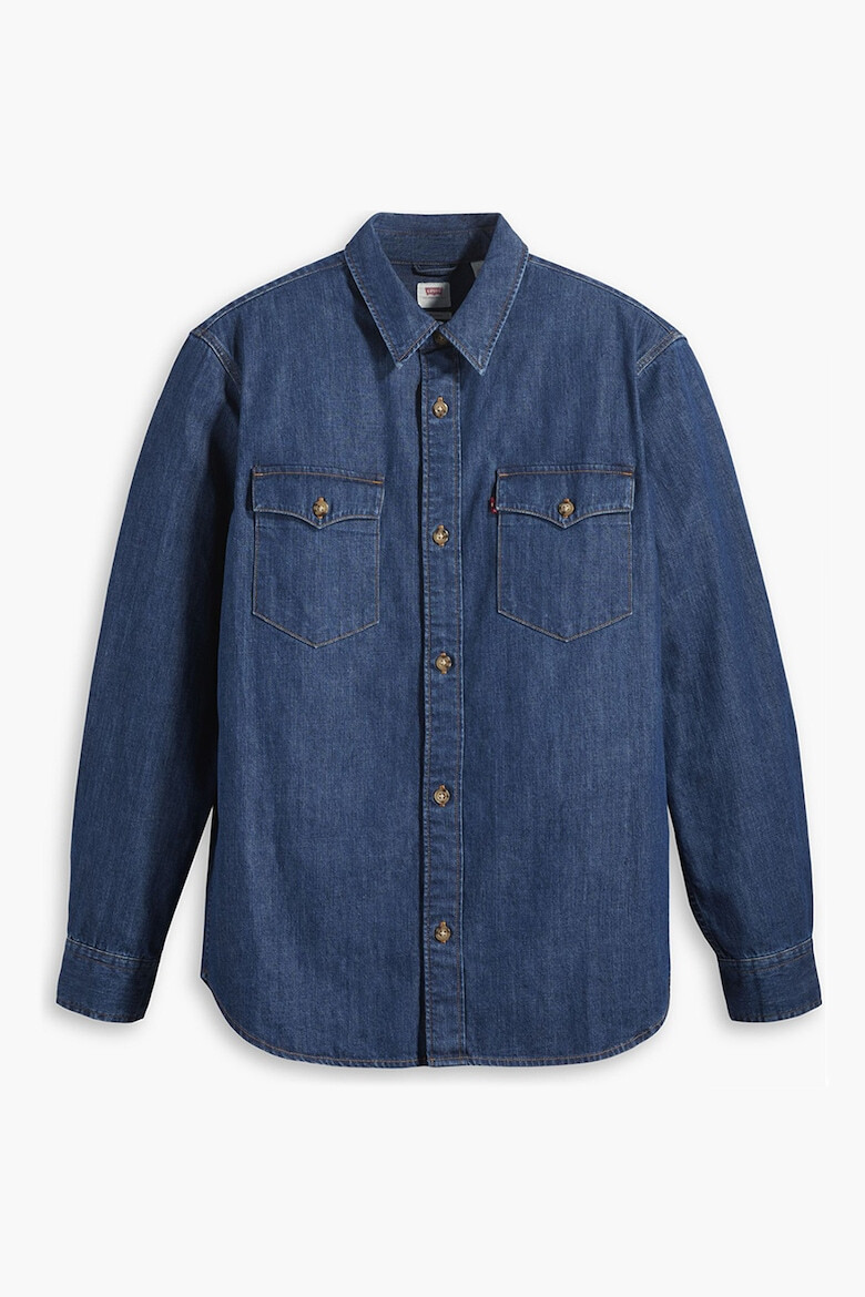 Levis Риза Western със свободна кройка - Pepit.bg