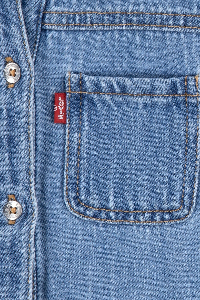 Levi's Рокля от деним с колан - Pepit.bg