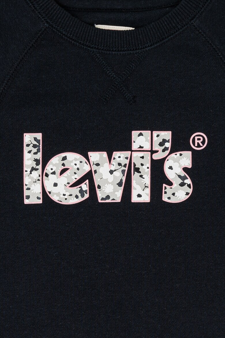 Levis Рокля тип тениска с памук - Pepit.bg