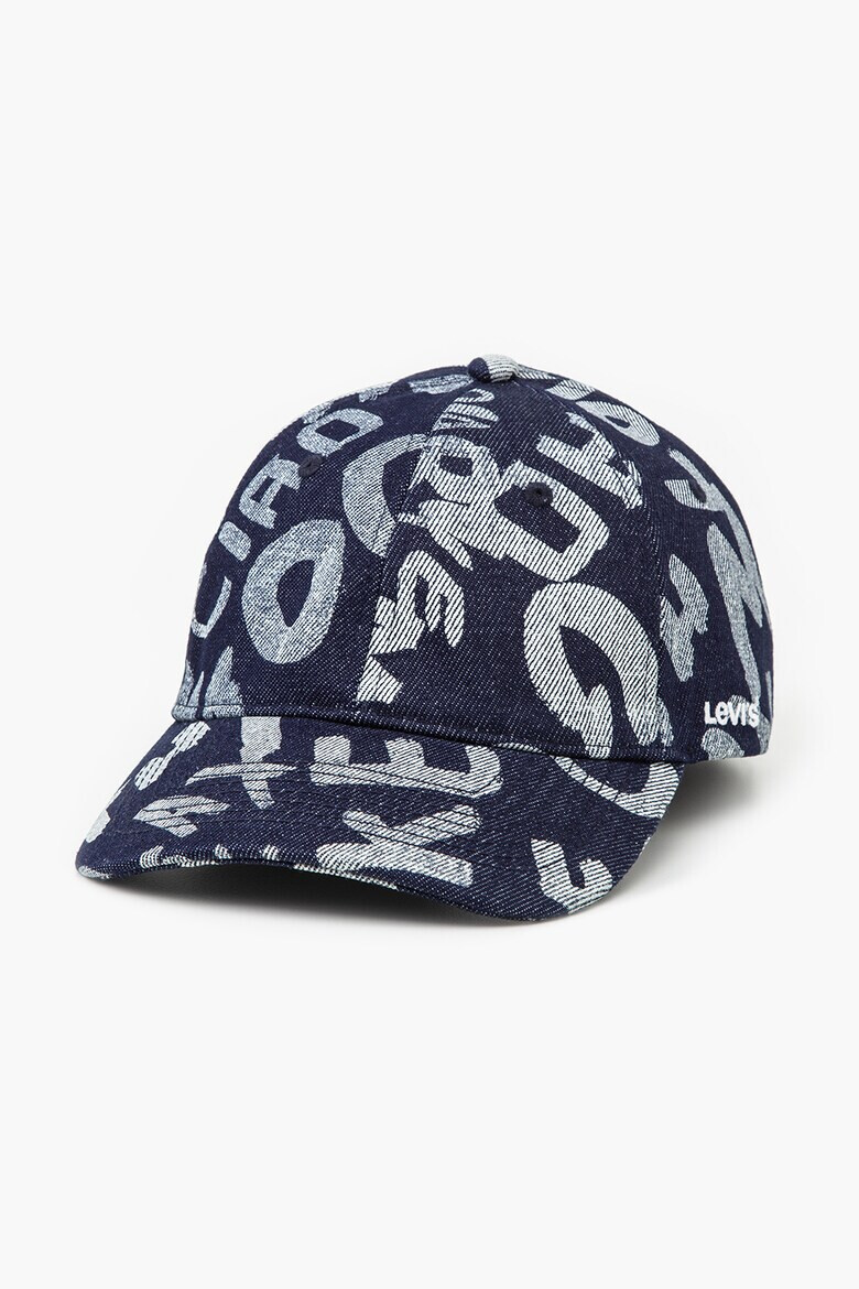 Levi's Шапка Essential с принт - Pepit.bg