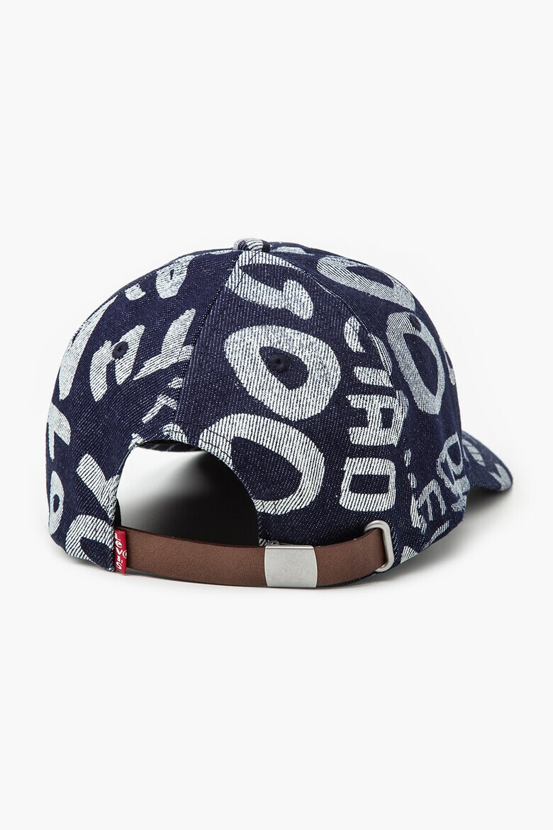 Levi's Шапка Essential с принт - Pepit.bg