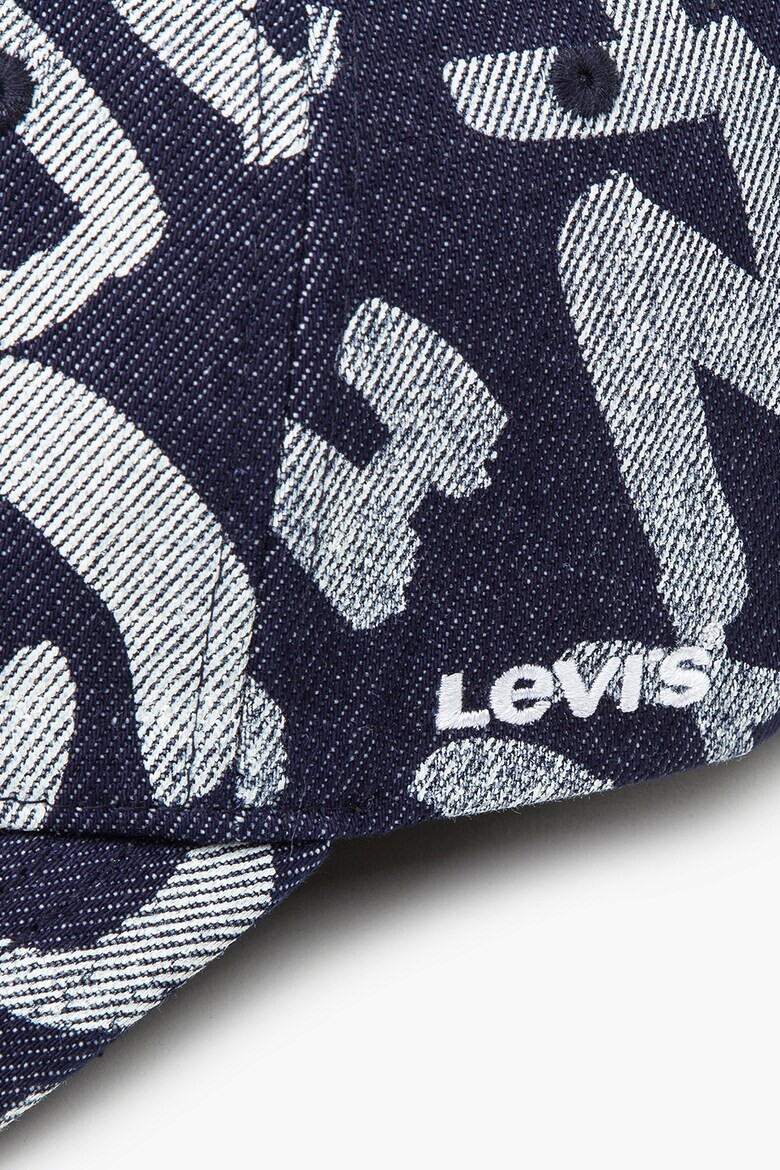 Levi's Шапка Essential с принт - Pepit.bg