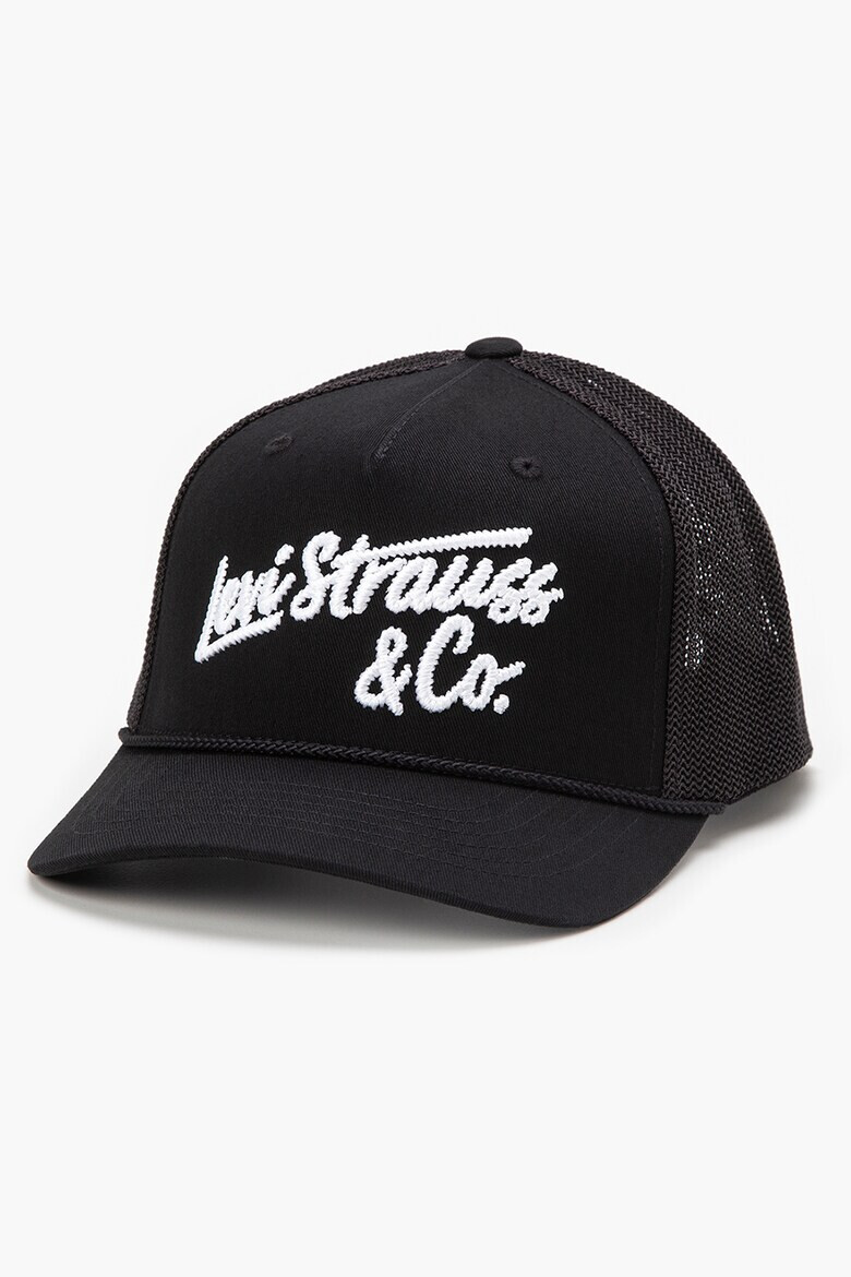 Levi's Шапка Flex Fit с лого - Pepit.bg