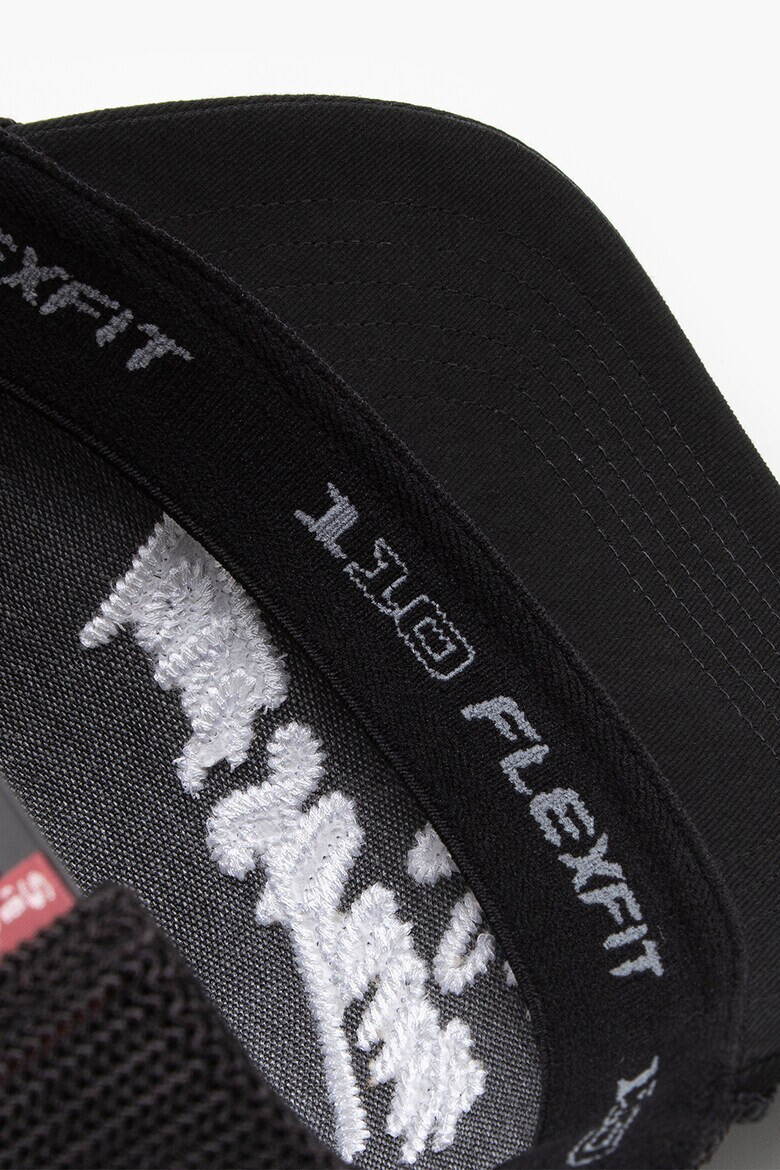 Levi's Шапка Flex Fit с лого - Pepit.bg
