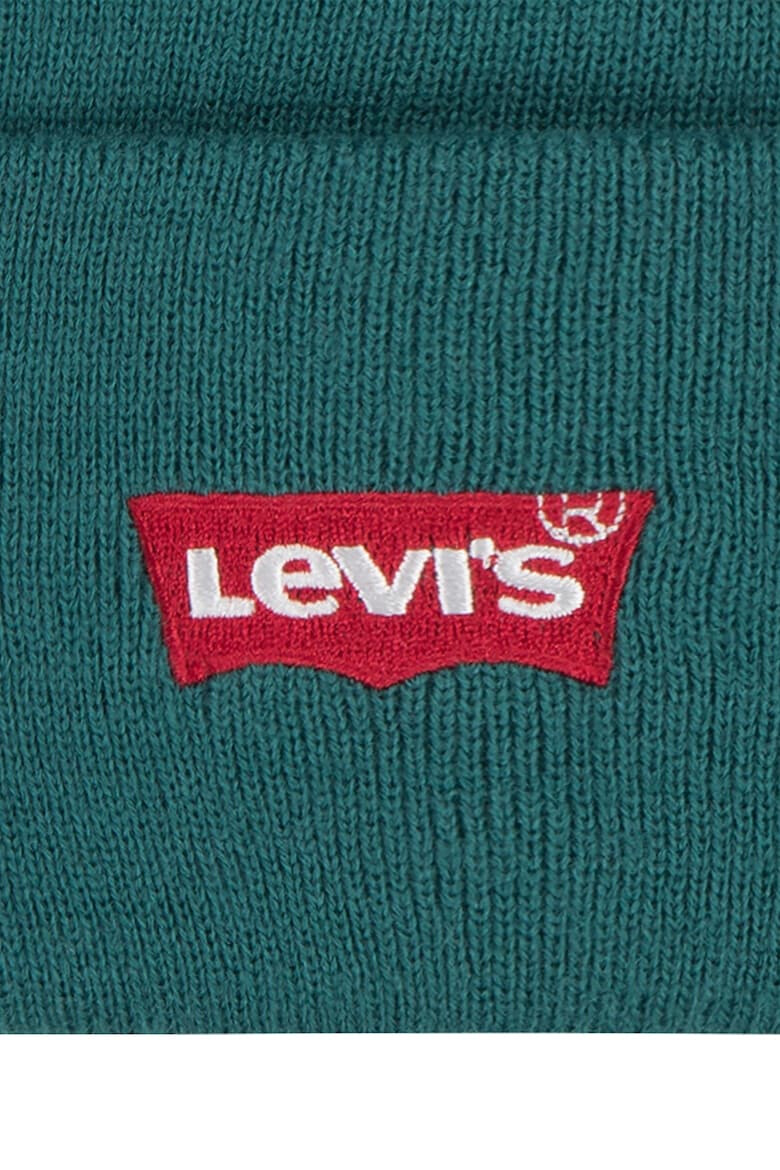 Levis Шапка с бродирано лого - Pepit.bg