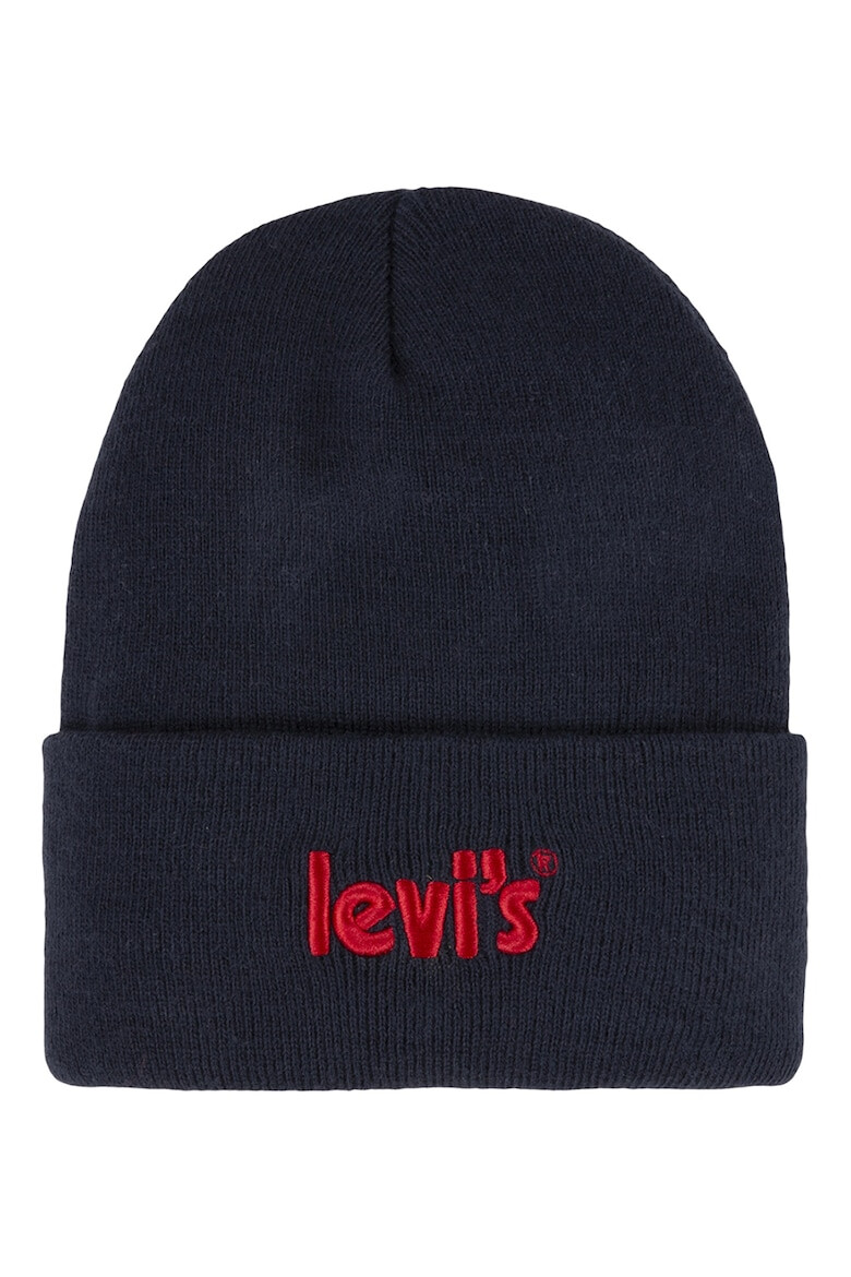 Levis Шапка с бродирано лого - Pepit.bg
