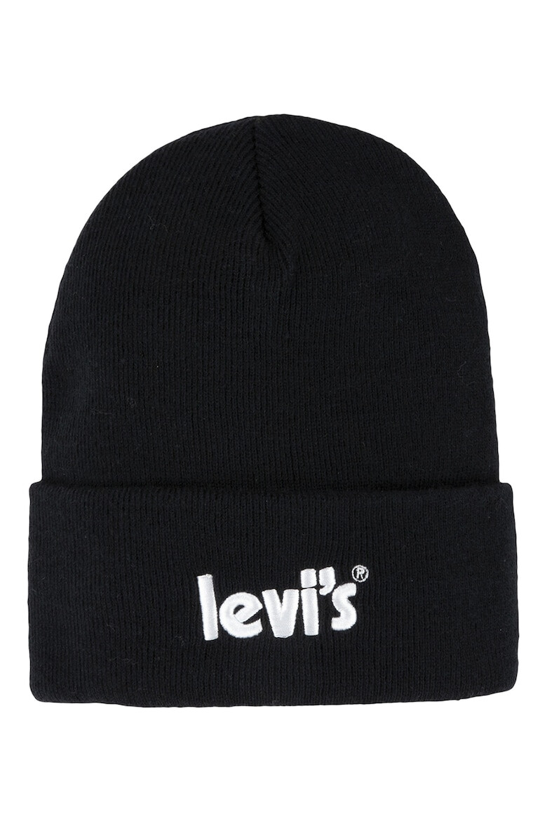 Levis Шапка с бродирано лого - Pepit.bg