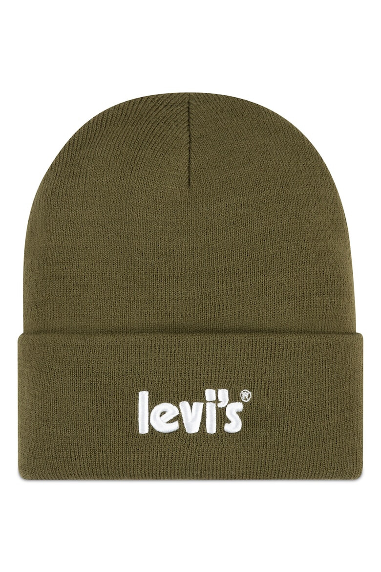 Levis Шапка с бродирано лого - Pepit.bg