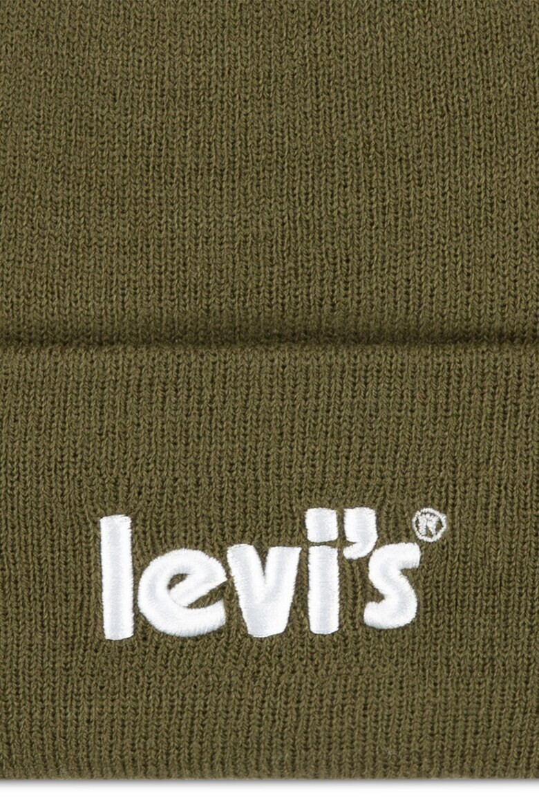 Levis Шапка с бродирано лого - Pepit.bg