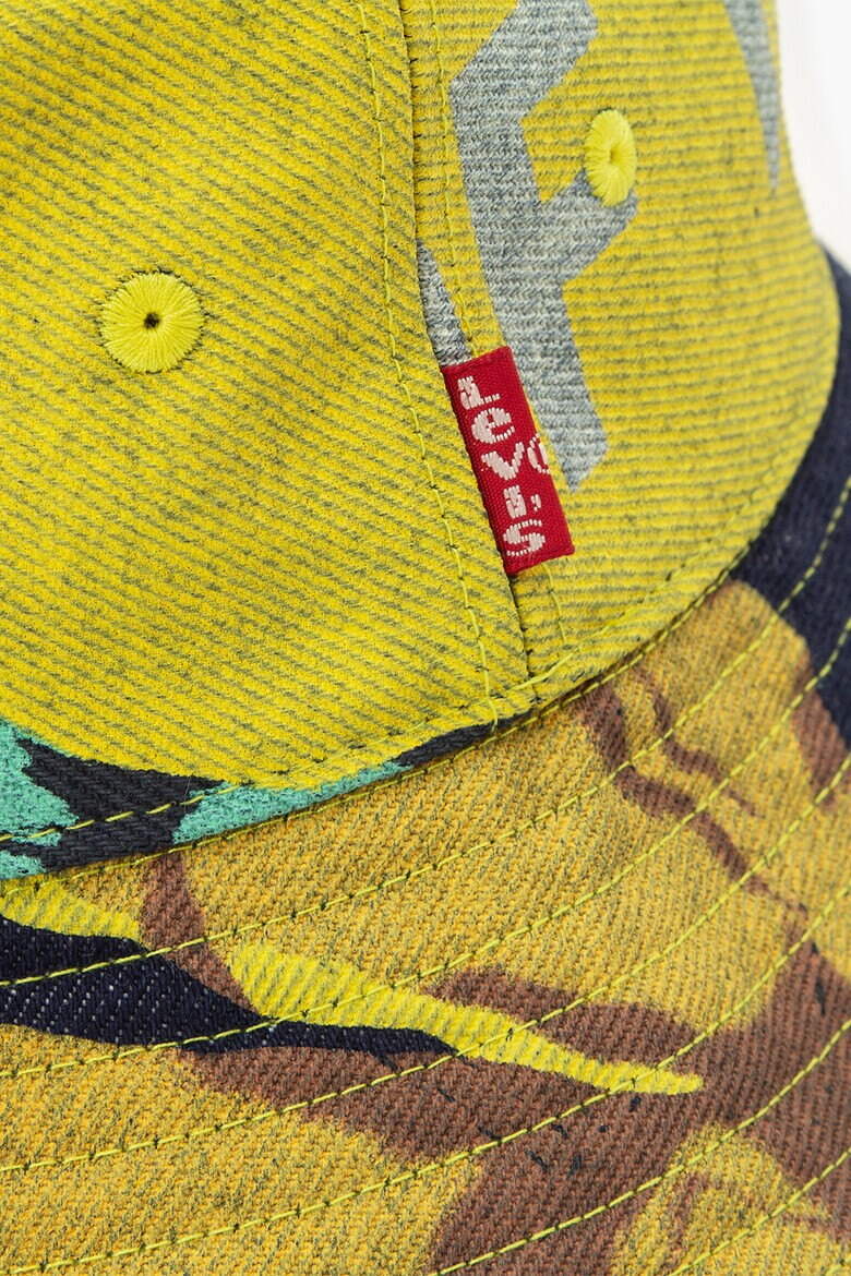 Levi's Шапка с фигурална шарка - Pepit.bg