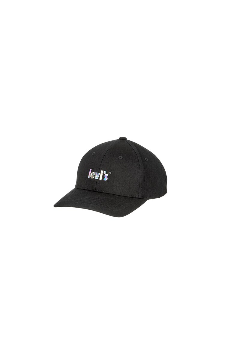 Levi's Шапка с холограмно лого - Pepit.bg