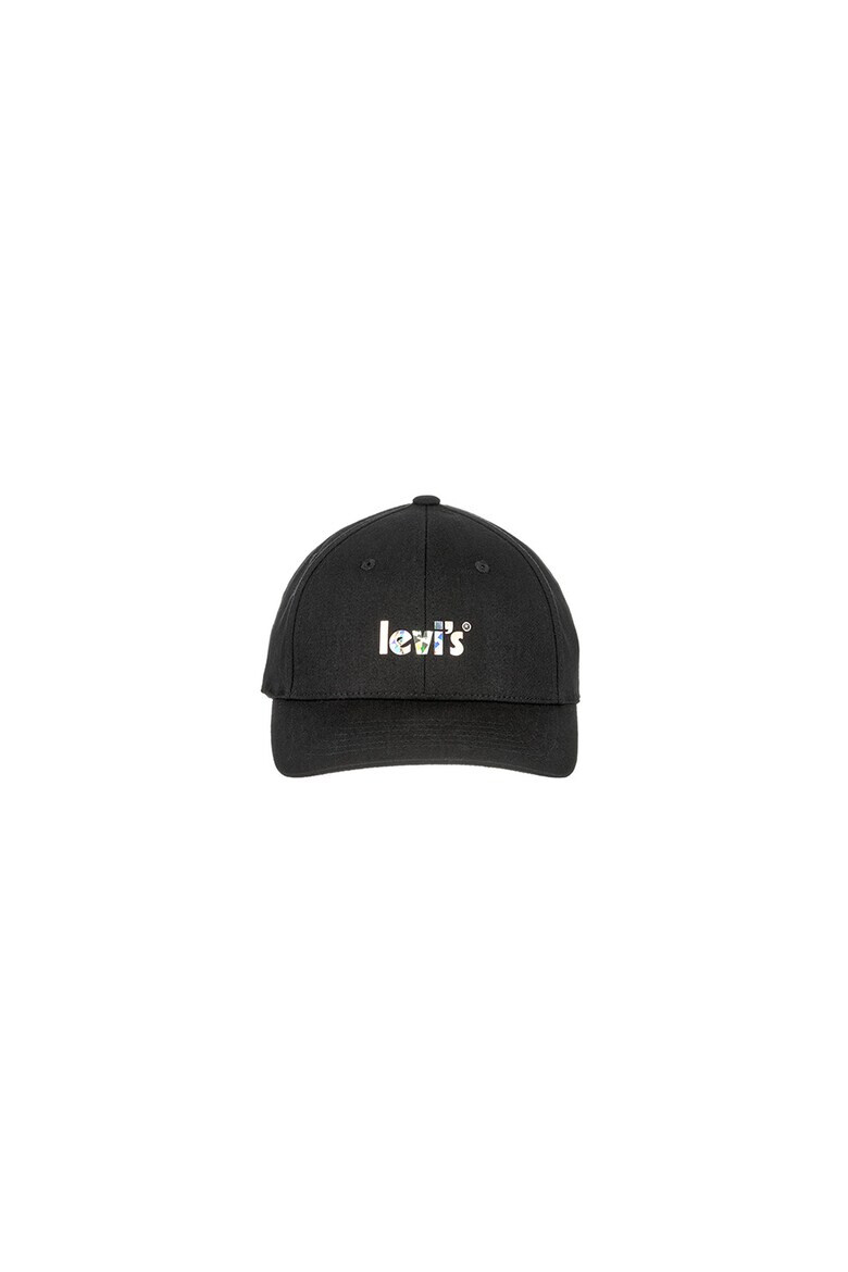 Levi's Шапка с холограмно лого - Pepit.bg