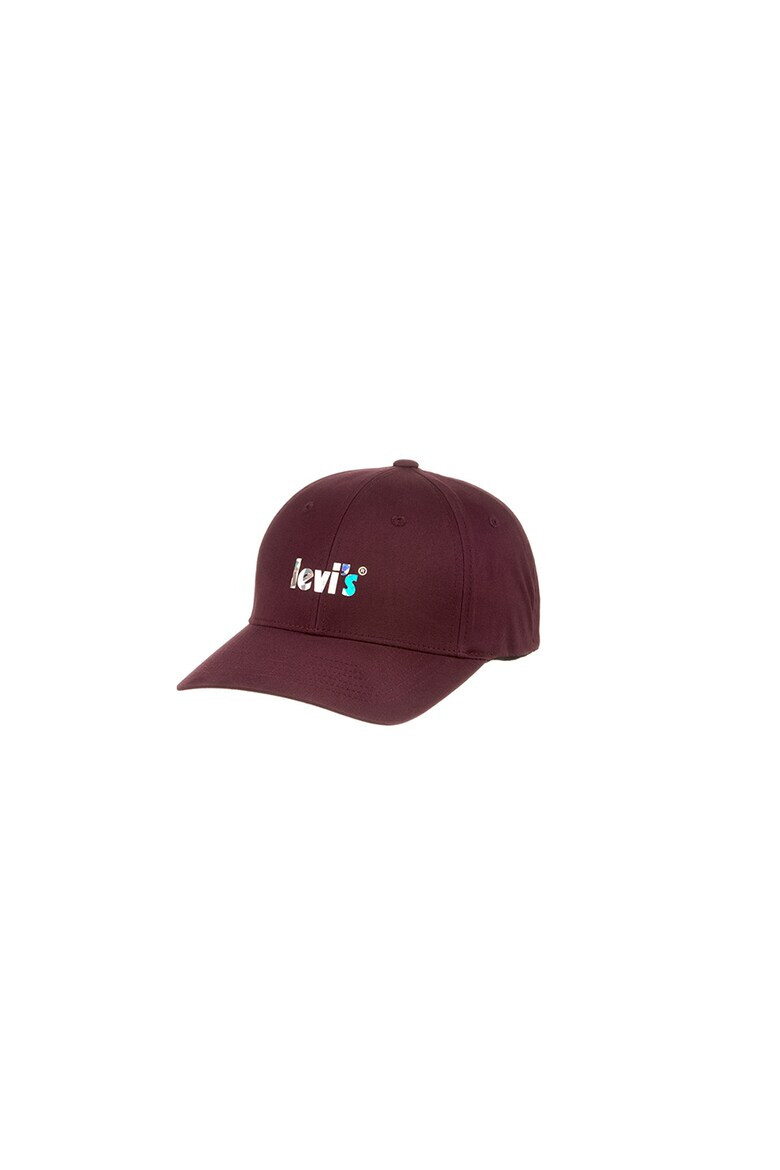 Levi's Шапка с холограмно лого - Pepit.bg