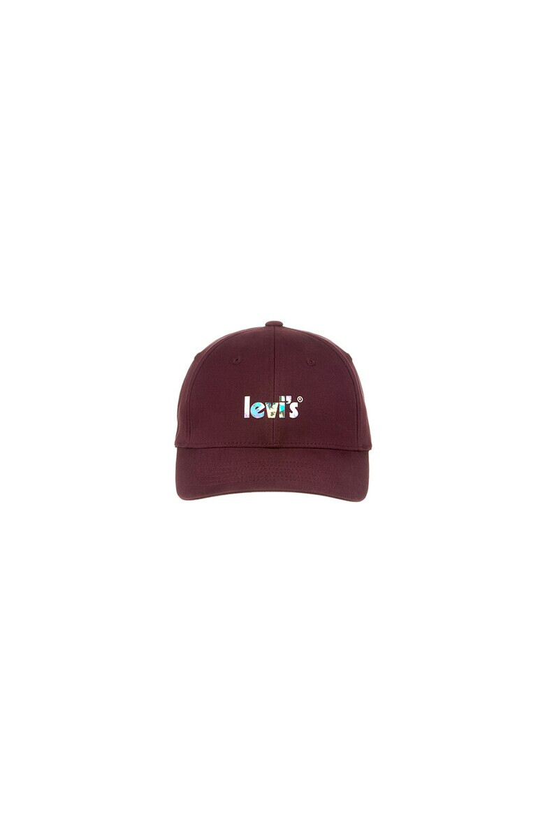 Levi's Шапка с холограмно лого - Pepit.bg