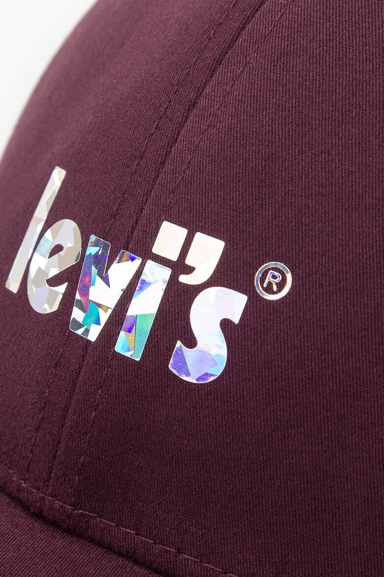 Levi's Шапка с холограмно лого - Pepit.bg