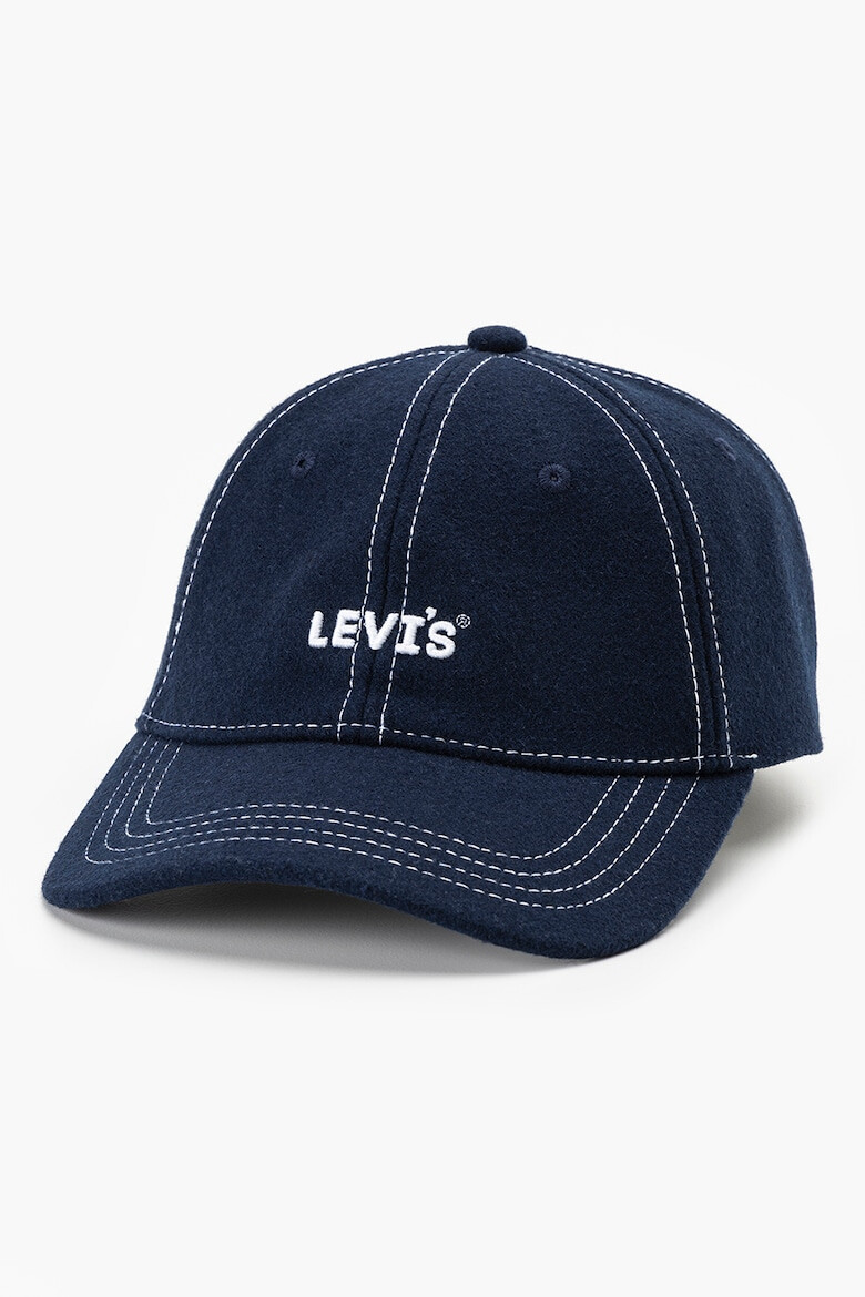 Levis Шапка с лого - Pepit.bg