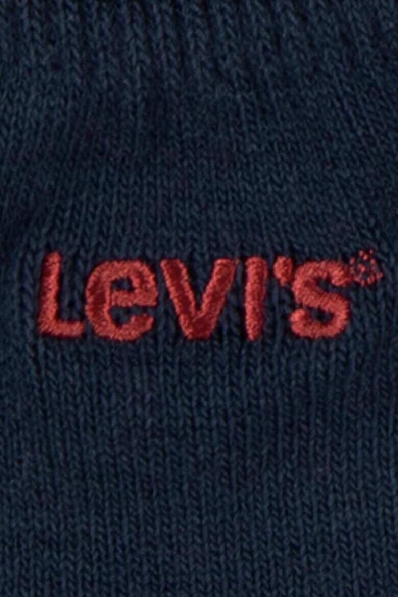 Levis Шапка с лого и ръавици - Pepit.bg