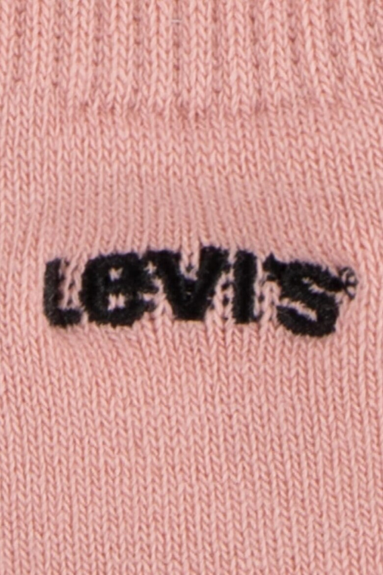 Levis Шапка с лого и ръкавици - Pepit.bg
