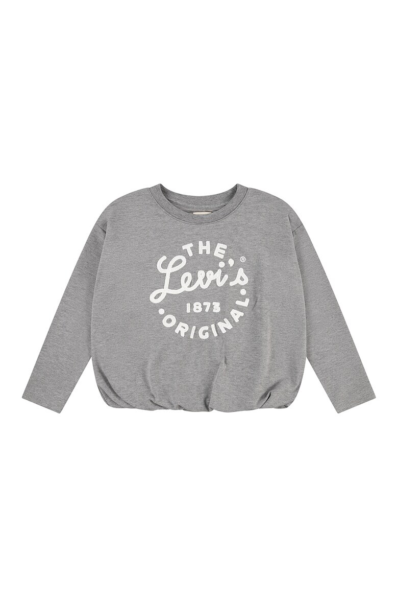 Levi's Широка блуза с лого - Pepit.bg