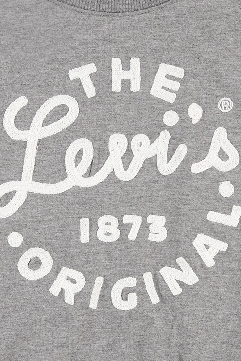 Levi's Широка блуза с лого - Pepit.bg