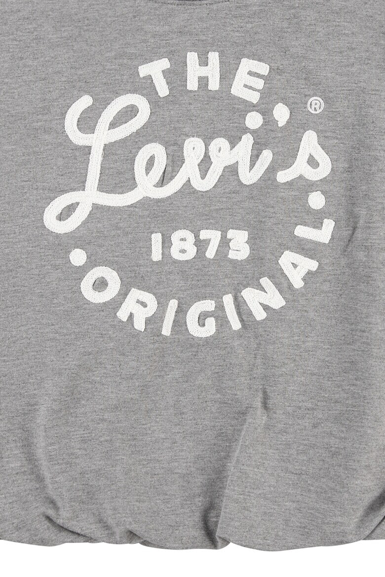 Levi's Широка блуза с лого - Pepit.bg