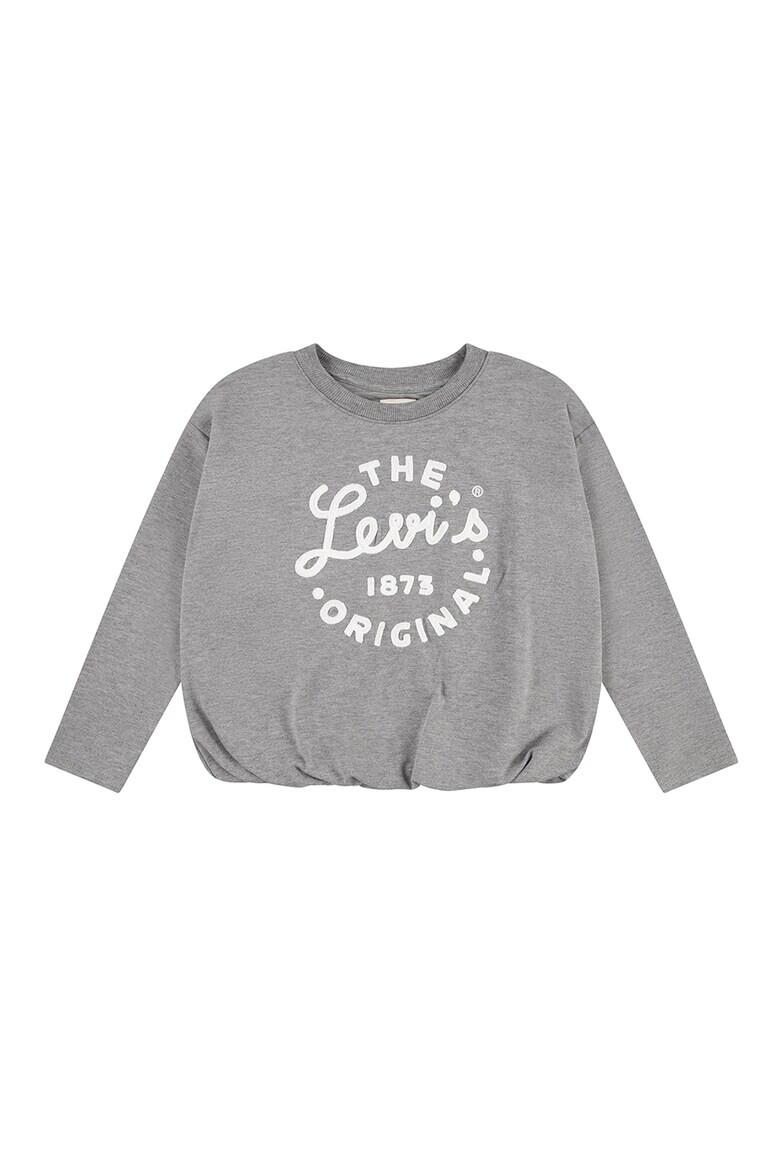Levi's Широка блуза с лого - Pepit.bg