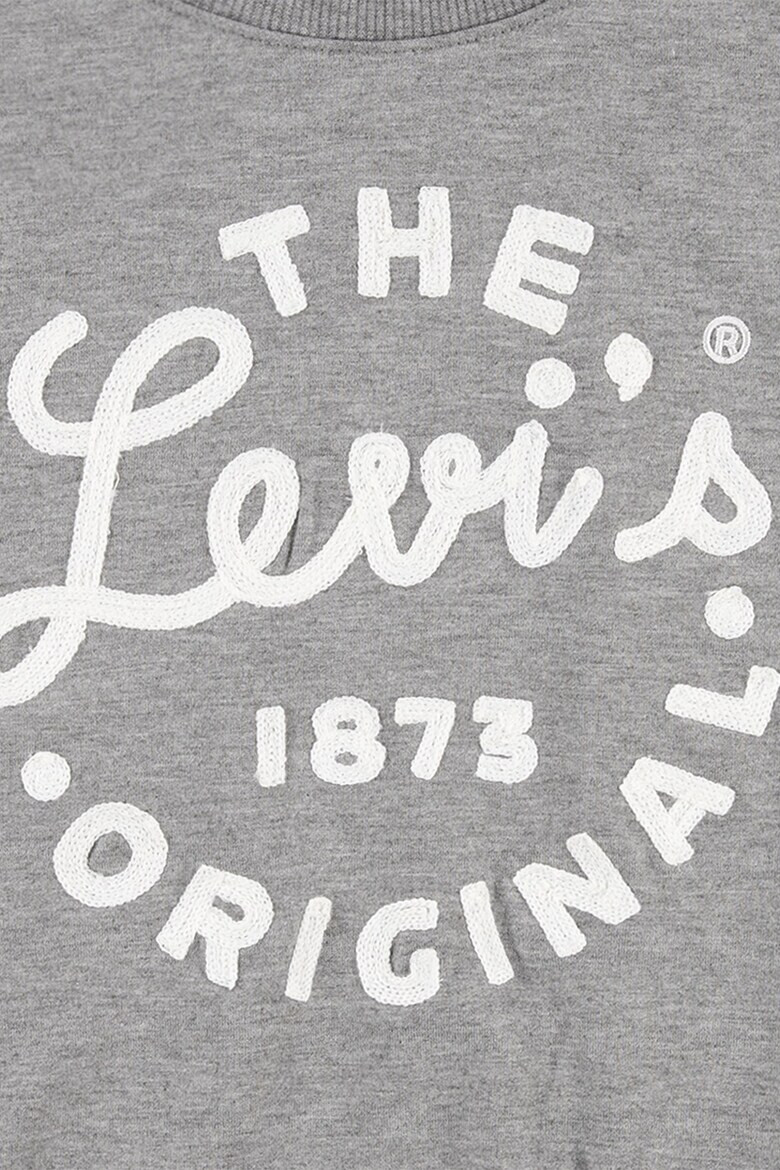 Levi's Широка блуза с лого - Pepit.bg