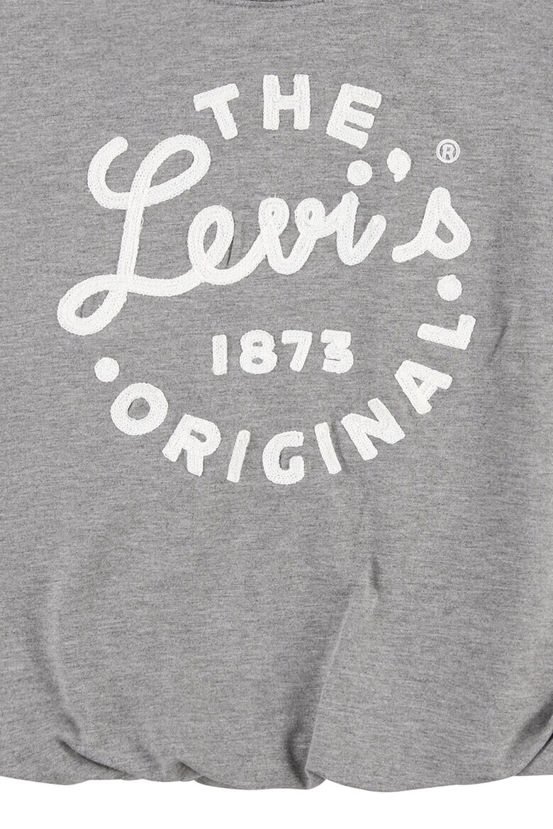Levi's Широка блуза с лого - Pepit.bg