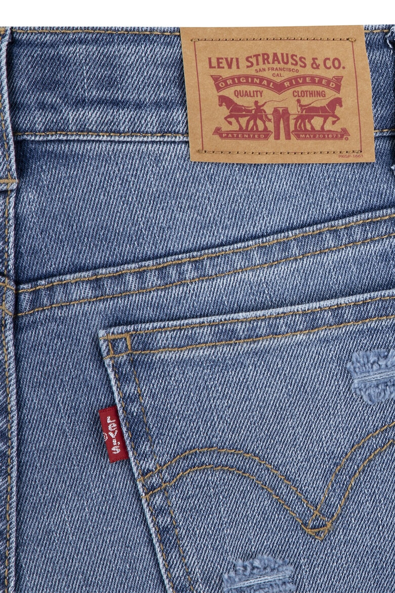 Levis Дънки с широк крачол - Pepit.bg