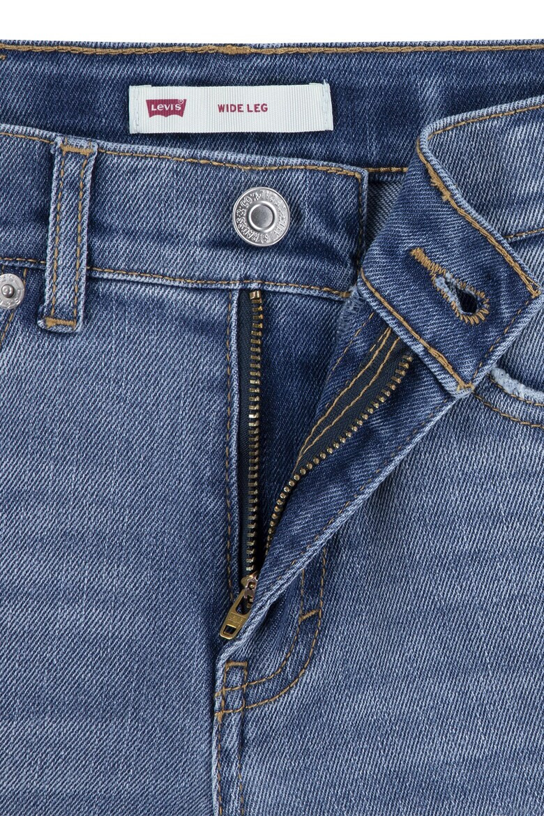 Levis Дънки с широк крачол - Pepit.bg