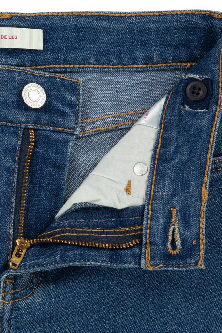 Levis Дънки с широк крачол - Pepit.bg