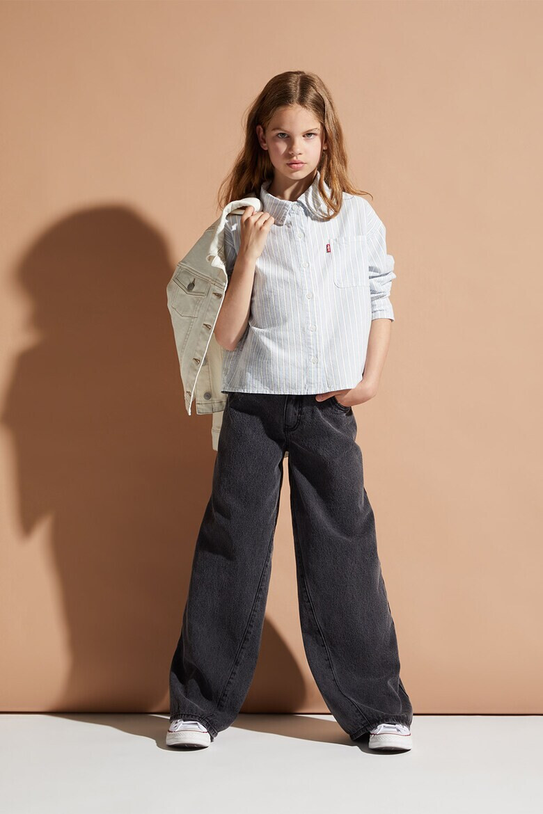 Levis Широки дънки с 5 джоба - Pepit.bg