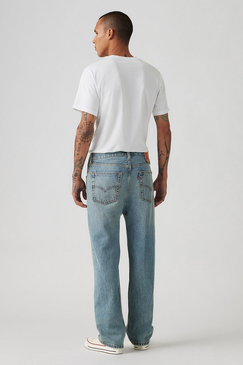 Levis Широки дънки Youth Прашно синьо - Pepit.bg