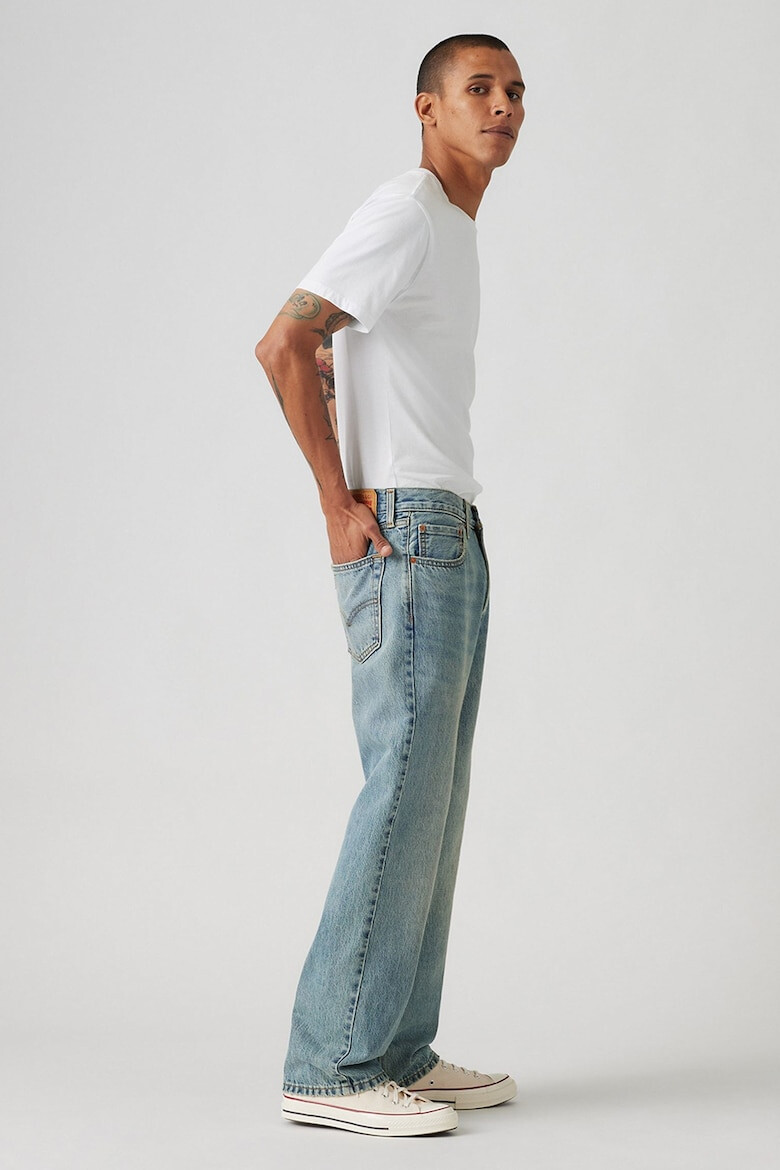 Levis Широки дънки Youth Прашно синьо - Pepit.bg