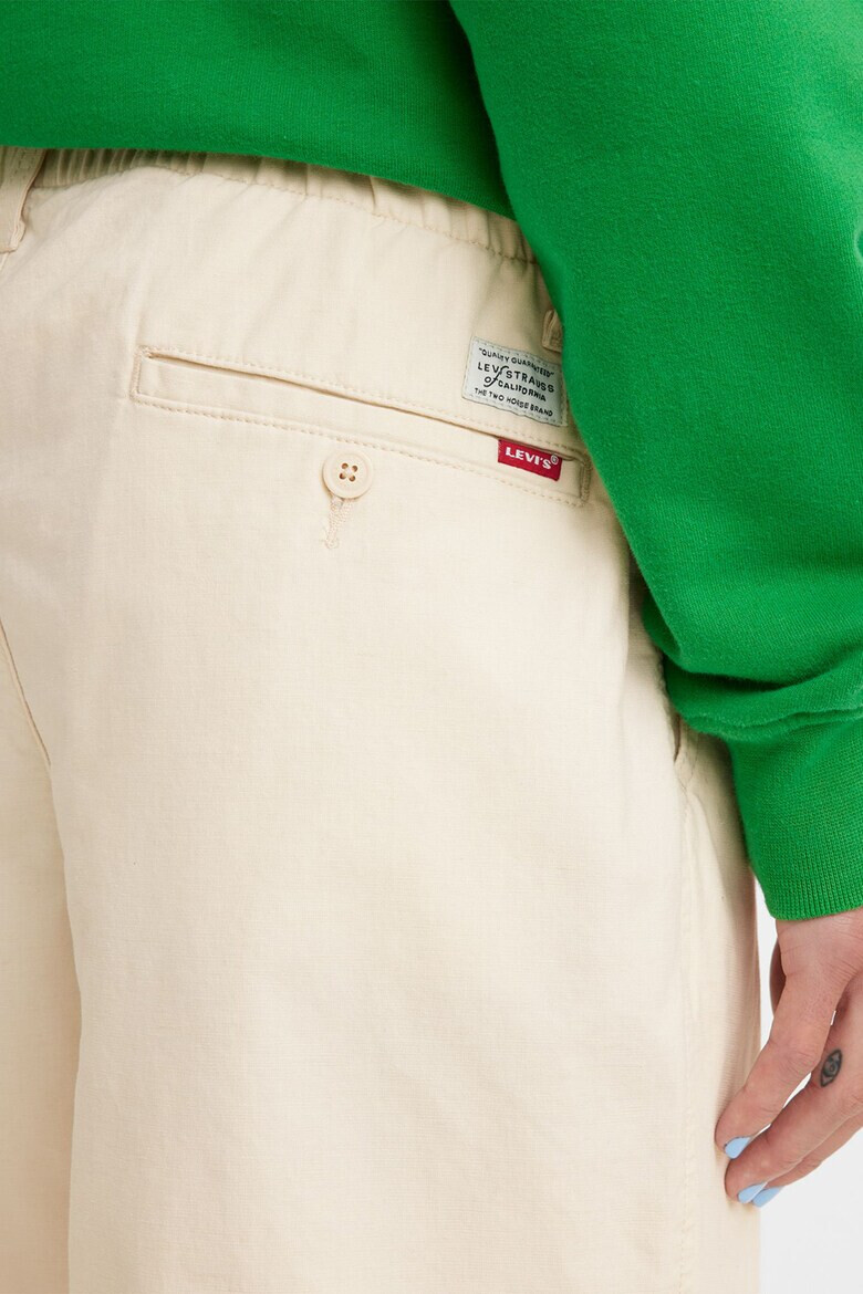 Levis Шорти чино с лен - Pepit.bg