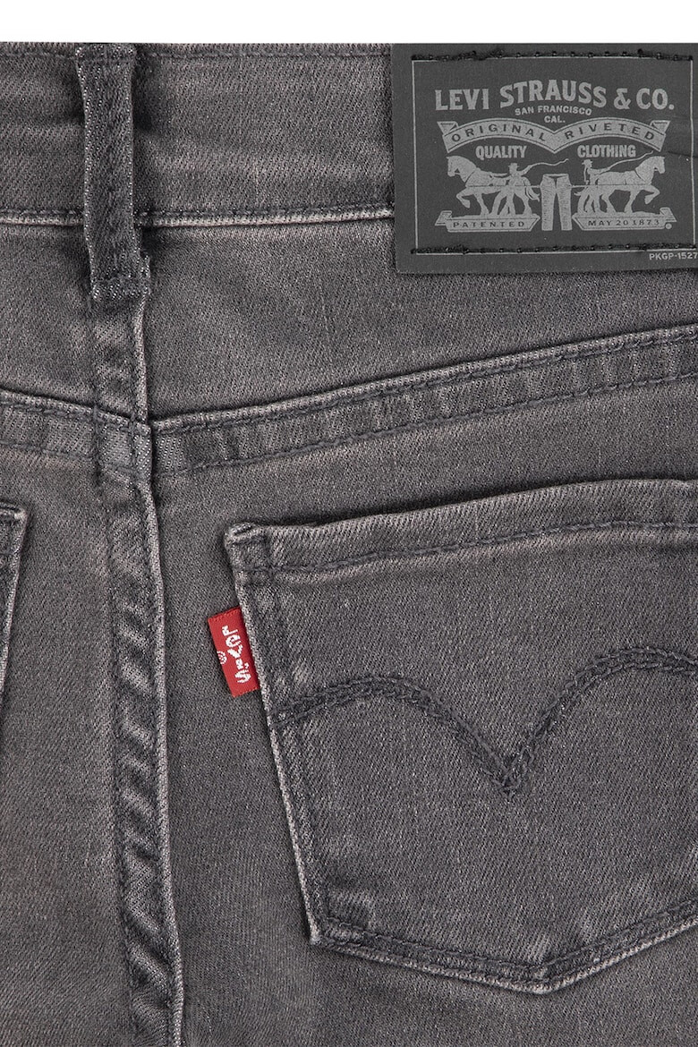 Levis Силно прилепнали дънки 710 - Pepit.bg