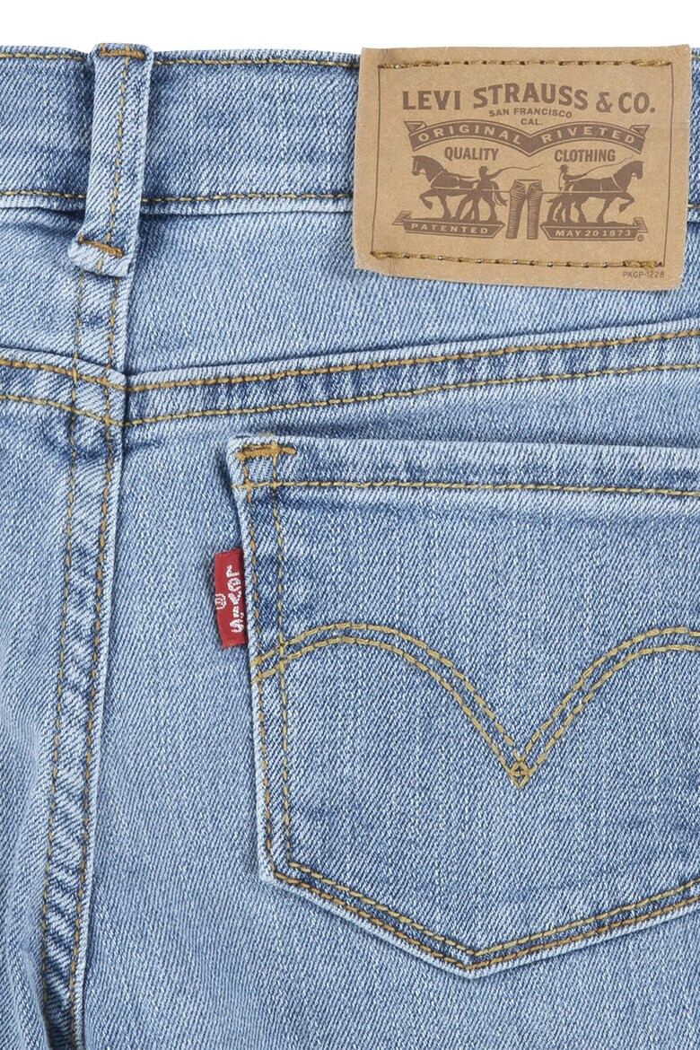 Levis Силно прилепнали дънки 710 - Pepit.bg